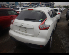 Nissan Juke 2018