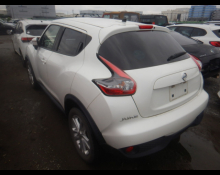 Nissan Juke 2018