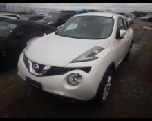 Nissan Juke 2018