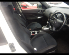 Nissan Juke 2018