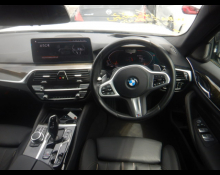 BMW 5 Series 2022