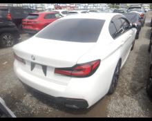 BMW 5 Series 2022