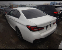 BMW 5 Series 2022