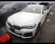 BMW 5 Series 2022