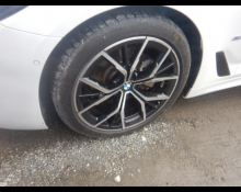 BMW 5 Series 2022