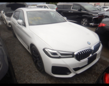 Used Bmw 5 series Cars For Sale in Japan