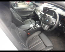 BMW 5 Series 2022