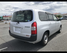 Toyota Succeed 2019