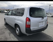Toyota Succeed 2019