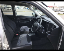 Toyota Succeed 2019