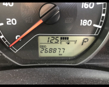 Toyota Succeed 2019