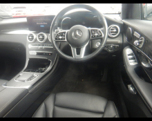 Mercedes Benz GLC-class 2022