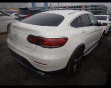 Mercedes Benz GLC-class 2022