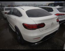 Mercedes Benz GLC-class 2022