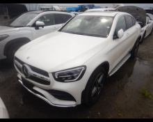 Mercedes Benz GLC-class 2022