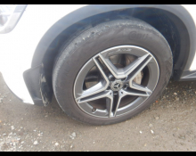 Mercedes Benz GLC-class 2022