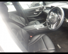 Mercedes Benz GLC-class 2022
