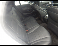 Mercedes Benz GLC-class 2022