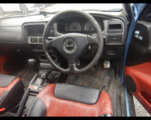 Isuzu Vehicross 1999