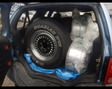 Isuzu Vehicross 1999