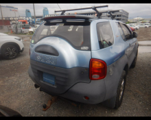 Isuzu Vehicross 1999