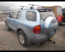 Isuzu Vehicross 1999
