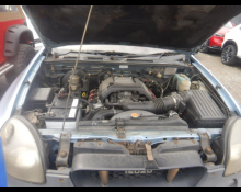 Isuzu Vehicross 1999