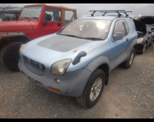 Isuzu Vehicross 1999
