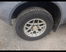 Isuzu Vehicross 1999