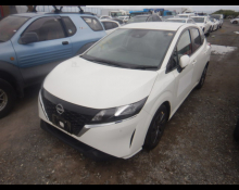 Nissan Note 2021