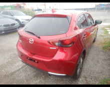 Mazda Mazda2 2021