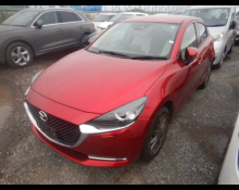 Mazda Mazda2 2021