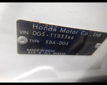 Honda WR-V 2025