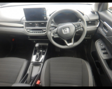 Honda WR-V 2025