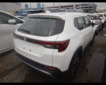 Honda WR-V 2025