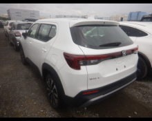 Honda WR-V 2025