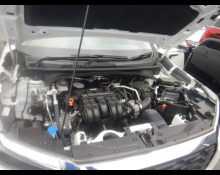 Honda WR-V 2025