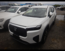 Honda WR-V 2025