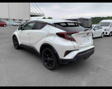 Toyota C-HR 2019