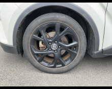 Toyota C-HR 2019
