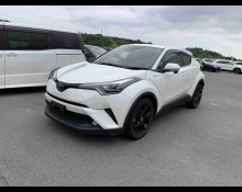 Toyota C-HR 2019