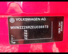 Volkswagen Polo 2014