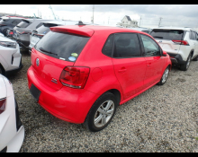 Volkswagen Polo 2014