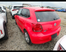 Volkswagen Polo 2014