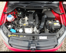 Volkswagen Polo 2014