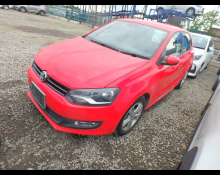 Volkswagen Polo 2014