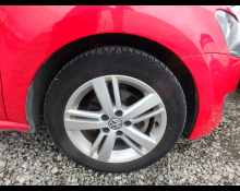 Volkswagen Polo 2014