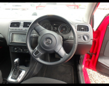 Volkswagen Polo 2014