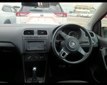 Volkswagen Polo 2014