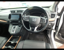 Honda CR-V 2022
